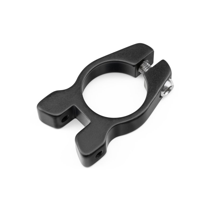 M-Wave Sp&aelig;ndeb&aring;nd 31.8mm alu Sort