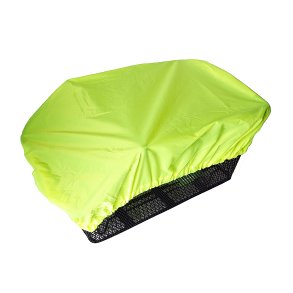 Bikepartner Overtræk til feks. Centro bagkurv Large Neon