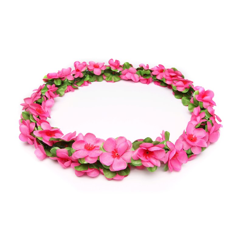 Basil Blomsterranke 130cm Rosa