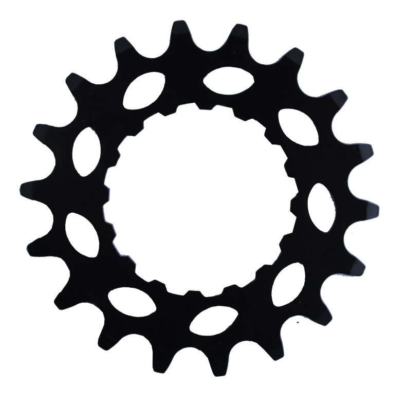 Bosch Speedhjul 18" E-bike til BOSCH 1/2x3/32-1/2x11/128