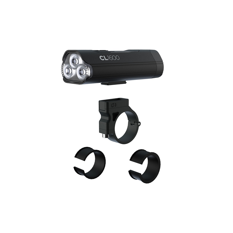 OXC Forlygte 1600 Lumen OXFORD UltraTorch CL