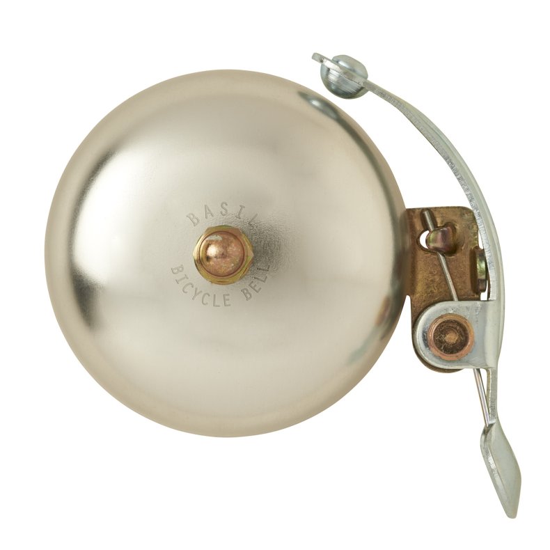 Basil Ringklokke PORTLAND 55mm S&oslash;lv