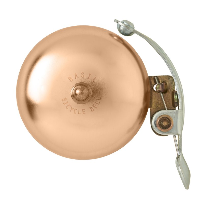 Basil Ringklokke kobber portland