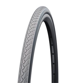 Schwalbe Dæk 24 x 1.00 til kørestol Marathon Plus Grå/Sort