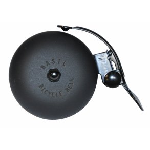 Basil Klokke PORTLAND 55mm Mat Sort