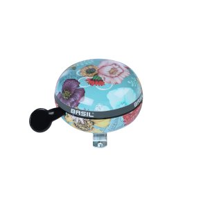 Basil Klokke basil bloom field sky blue ø80mm