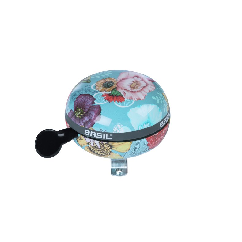 Basil Klokke basil bloom field sky blue &oslash;80mm