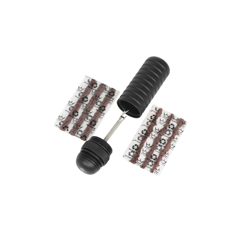 Peatys Tubeless repair kit med 2 slags Plugs