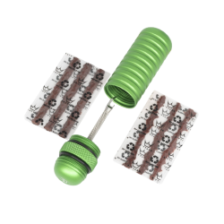 Peatys Tubeless repair kit med 2 slags Plugs