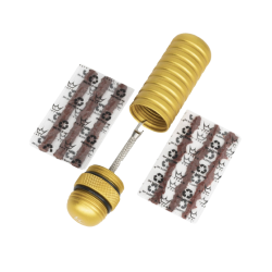 Peatys Tubeless repair kit med 2 slags Plugs