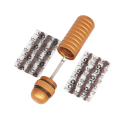 Peatys Tubeless repair kit med 2 slags Plugs