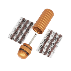 Peatys Tubeless repair kit med 2 slags Plugs