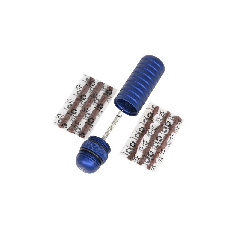 Peatys Tubeless repair kit med 2 slags Plugs