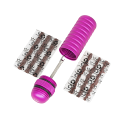 Peatys Tubeless repair kit med 2 slags Plugs