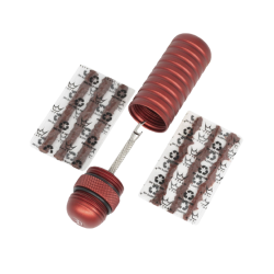 Peatys Tubeless repair kit med 2 slags Plugs