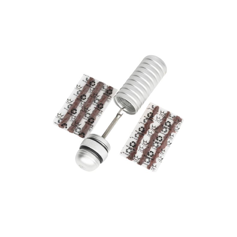 Peatys Tubeless repair kit med 2 slags Plugs