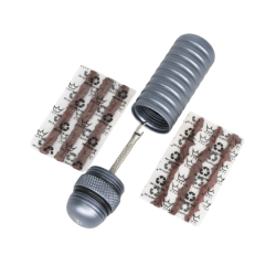 Peatys Tubeless repair kit med 2 slags Plugs