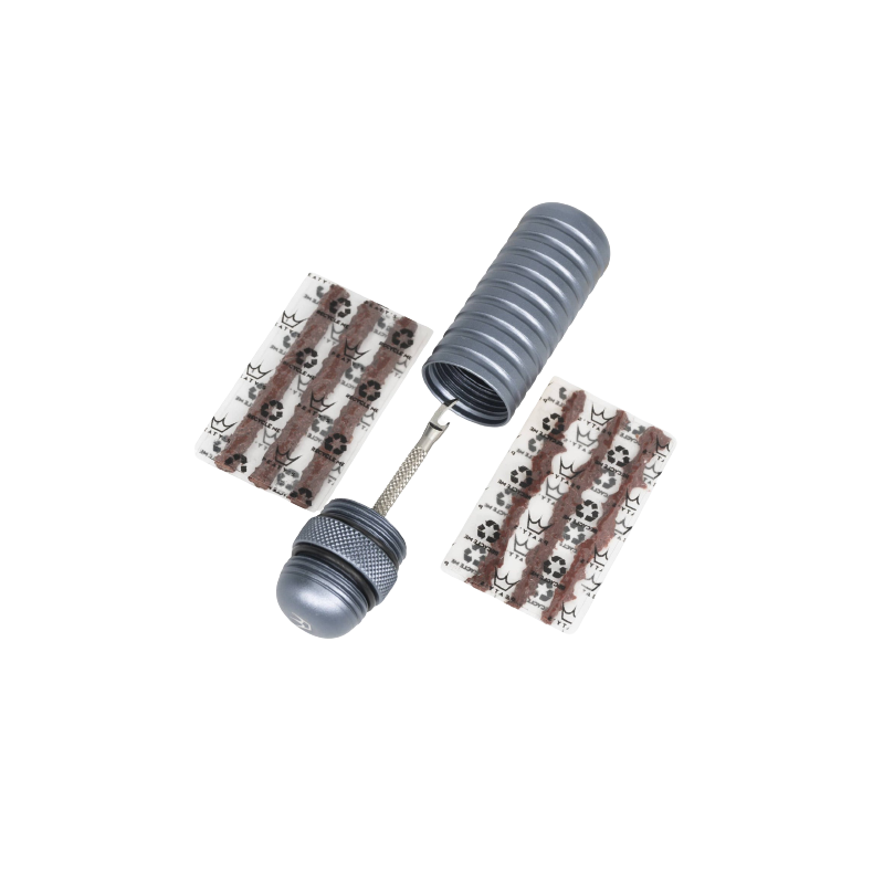 Peatys Tubeless repair kit med 2 slags Plugs