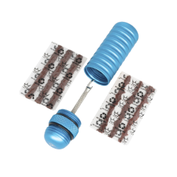 Peatys Tubeless repair kit med 2 slags Plugs