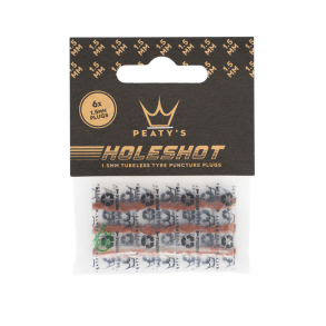 Peatys Tubeless Plugger Pack 6 x 1.5mm