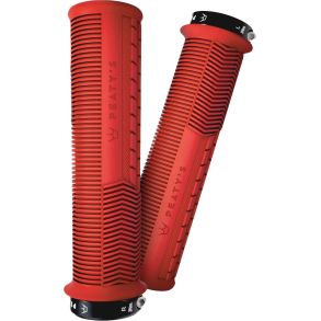 Peaty's Greb Monarch Mushroom Tyk Rød