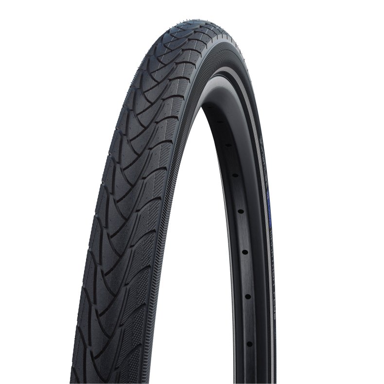 Schwalbe D&aelig;k 16 x 1.35 (35-349) Marathon Plus SmartG. R