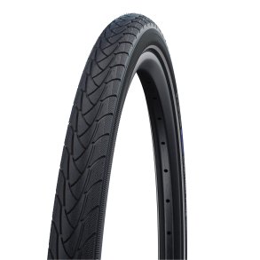 Schwalbe Dæk 20 x 1.75 Marathon Plus Sort