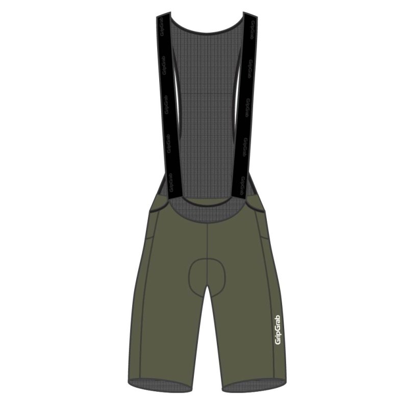 GripGrab PACR-bibshorts
