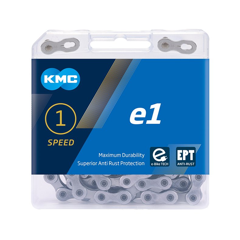 KMC K&aelig;de 1 - 7 gear 1/2 x 1/8 130L