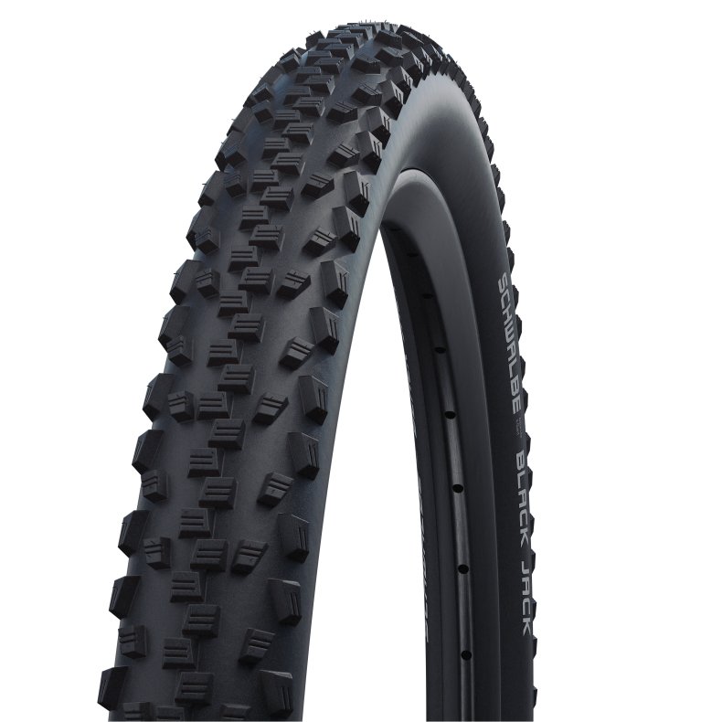 Schwalbe D&aelig;k 26 x 2.25 Black Jack LS K-Guard (57-559)