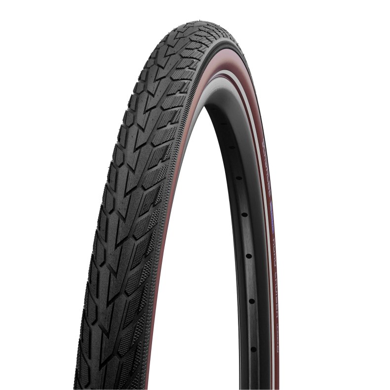 Schwalbe D&aelig;k 700x40C Schwalbe Kaffe R