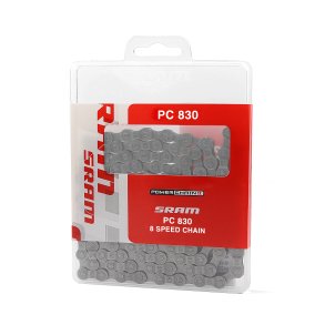 SRAM Kæde 8 Speed PC830 114L SRAM æske