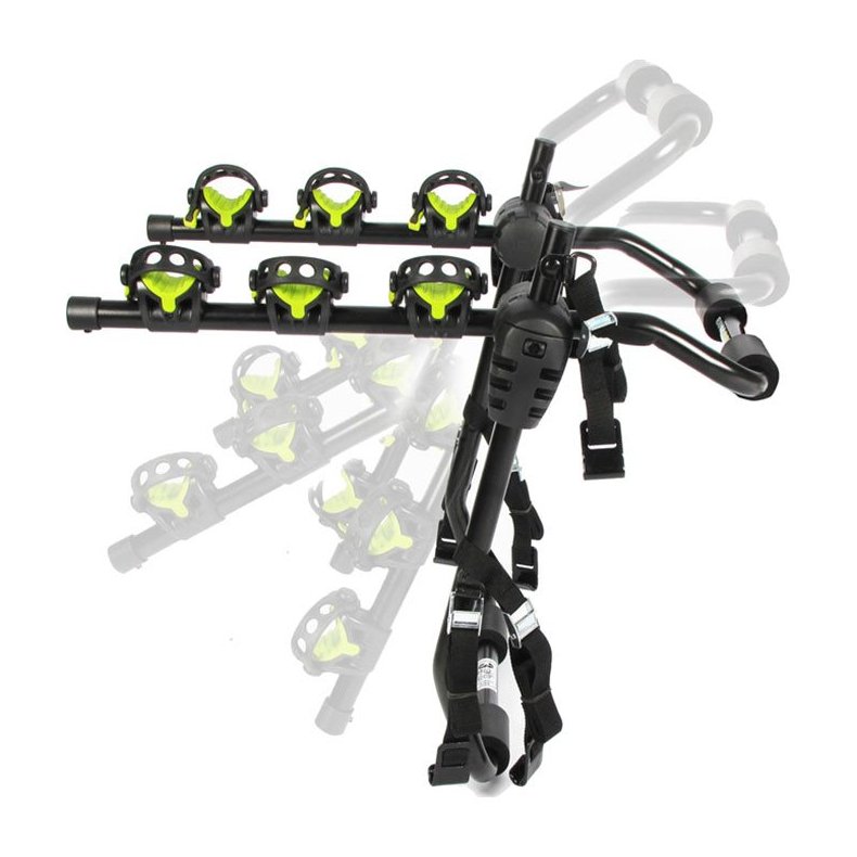 Buzzrack Cykelholder BEETLE Til Biler Uden Tr&aelig;k