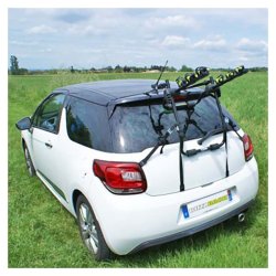 Buzzrack Cykelholder BEETLE Til Biler Uden Tr&aelig;k