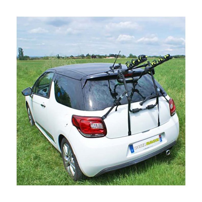 Buzzrack Cykelholder BEETLE Til Biler Uden Tr&aelig;k