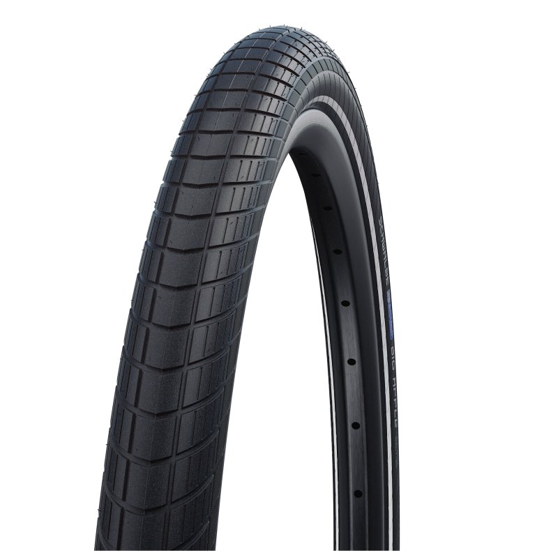 Schwalbe D&aelig;k 20 x 2.00 Big Apple RaceGuard R (50-406)