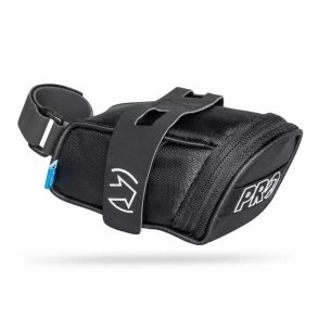 PRO Sadeltaske Medi Strap med reflex logo