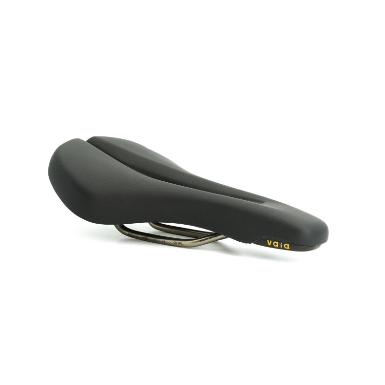 Selle Royal Sadel VAIA 45grader. Royalgel + V&aelig;rkt&oslash;j