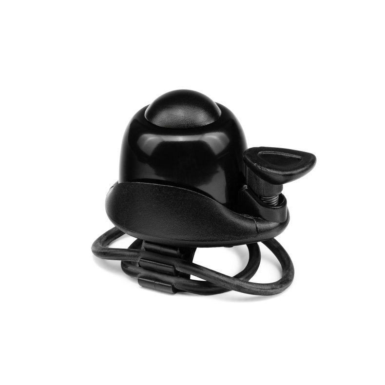 Bikepartner Ringklokke EasyFix mont. med elastikker