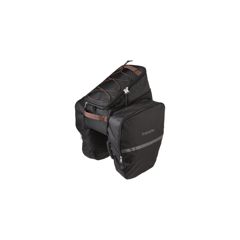 Gazelle Bagagetaske. vandafvisende 31 liter