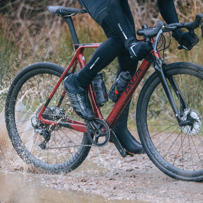 GripGrab RaceThermo X Vandt&aelig;t Vinter MTB/CX Skoovertr&aelig;k