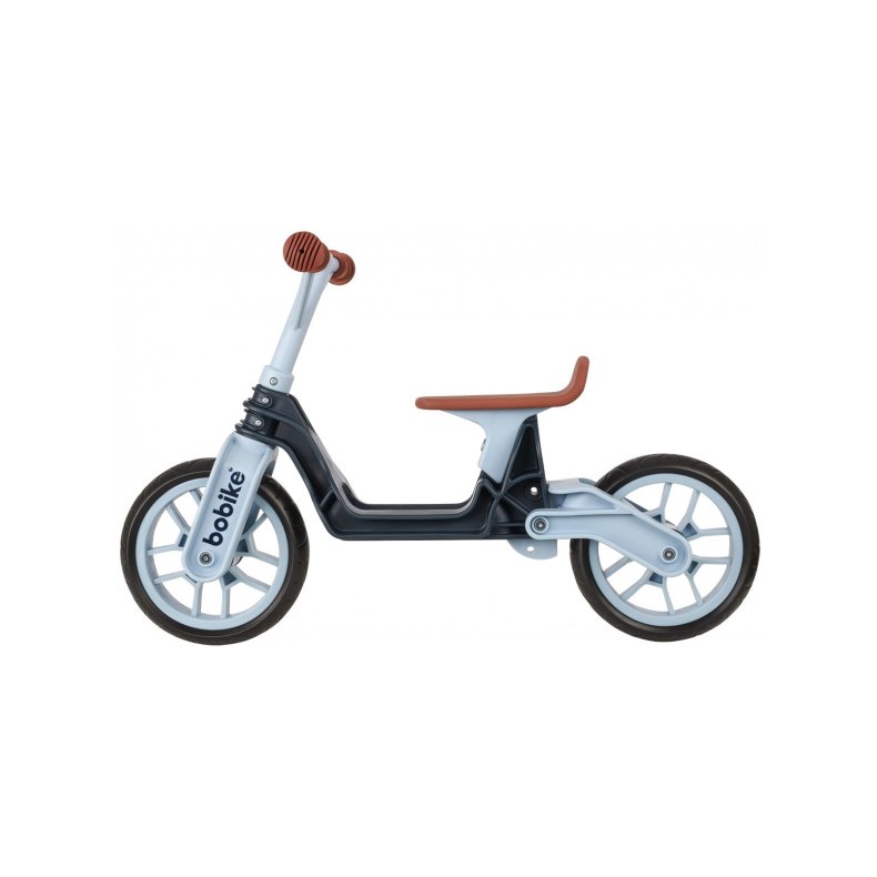 Bobike L&oslash;becykel Denim Cotton candy Balance 2-5&aring;r