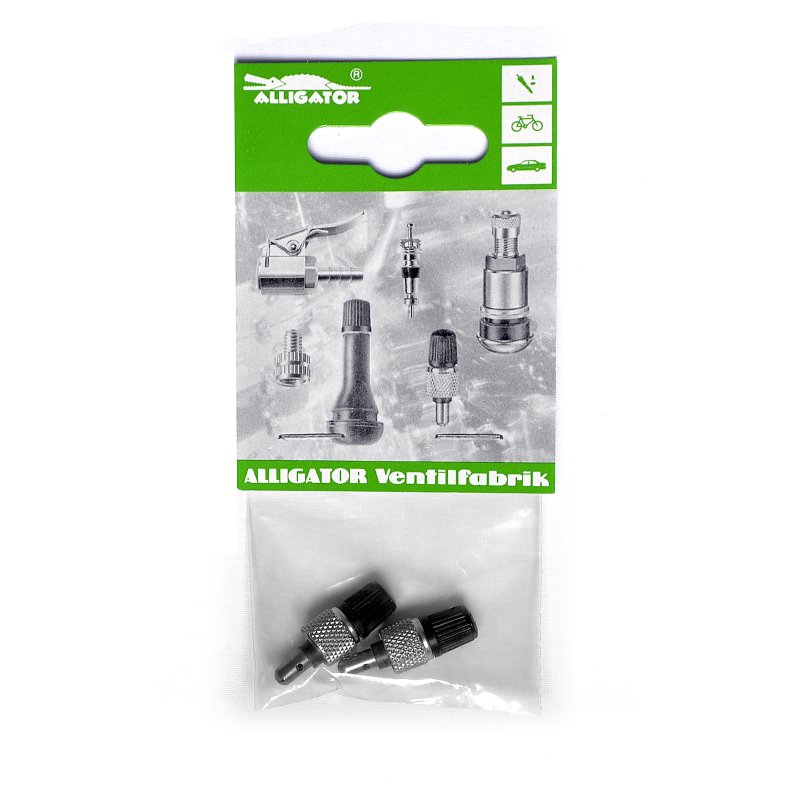 MP Bikepartner Dunlop Ventiler 2 stk