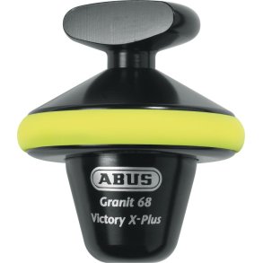 Abus Granit™ victory xplus™ 68 yellow half