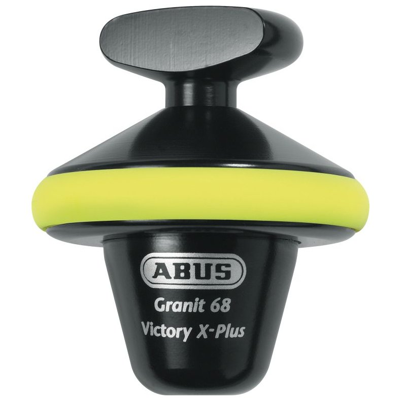 Abus Granit&trade; victory xplus&trade; 68 yellow half