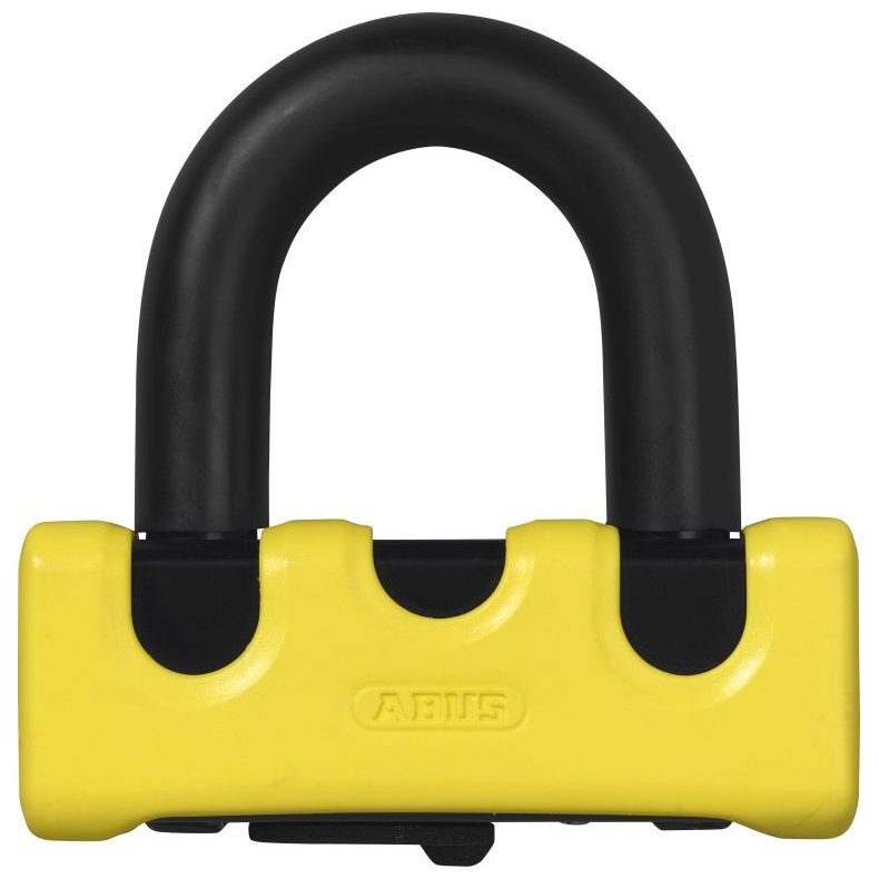 Abus Granit&trade; power xs xplus&trade; 67/105hb50 yellow
