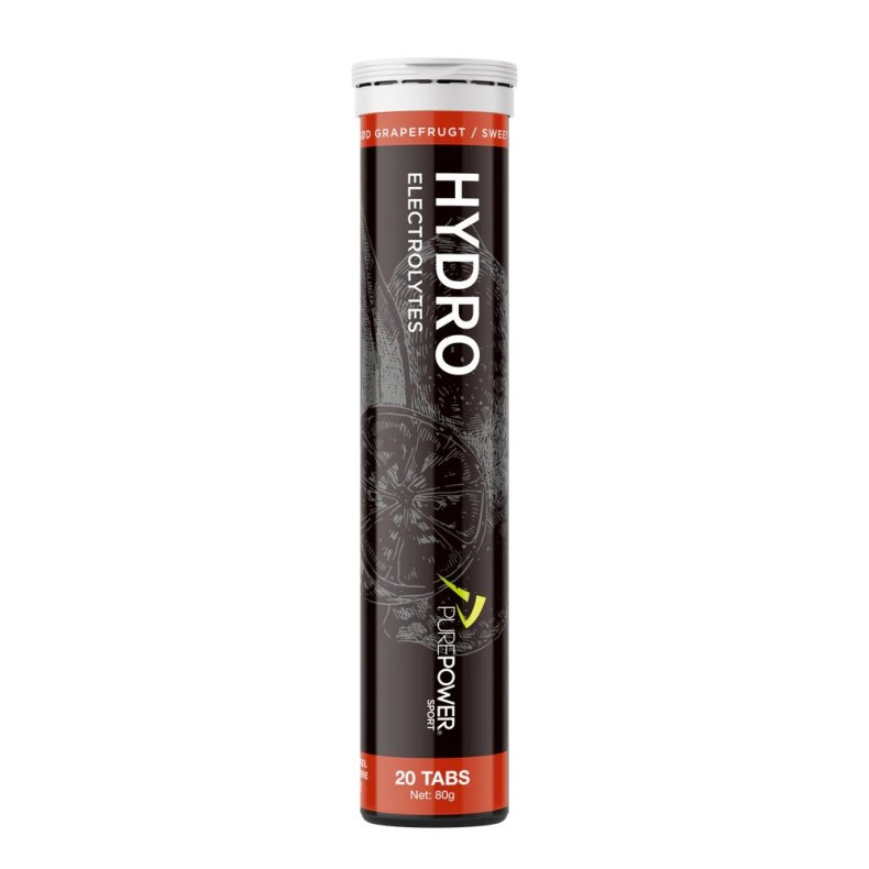 Pure Power Hydro Tabs