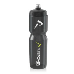 Pure Power Drikkeflaske R&oslash;gfarvet/Gul