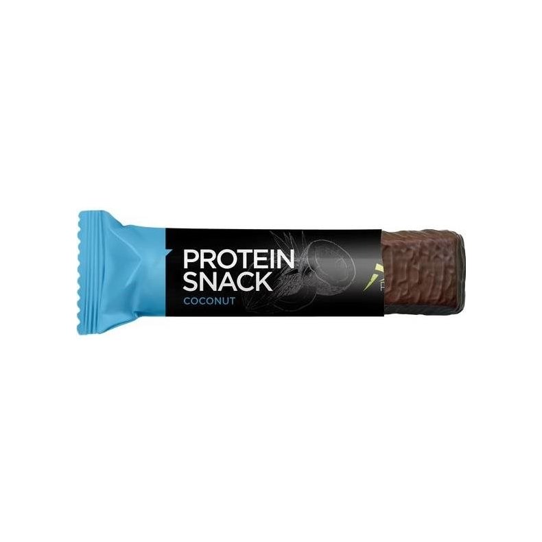 Pure Power Proteinbar Coconut Chocolate Coated 40gram