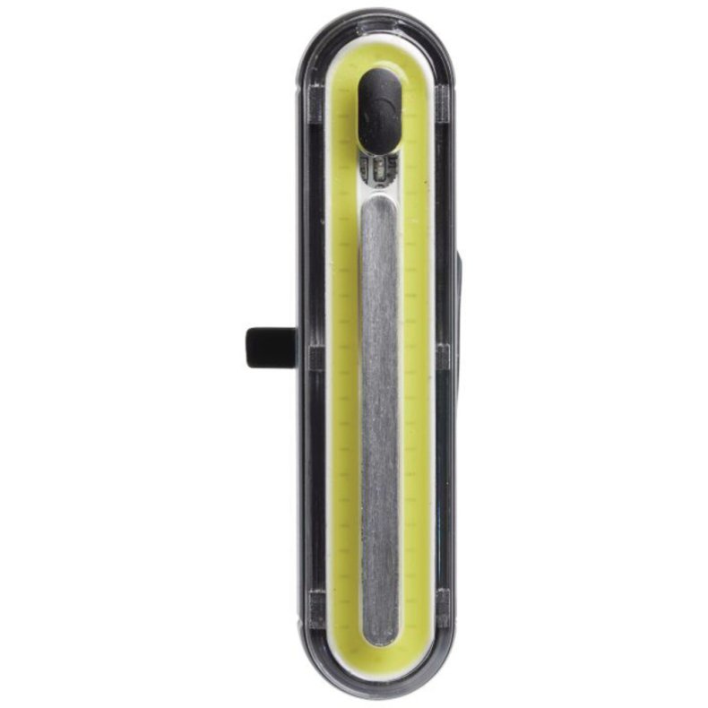 Abus Forlygte Gemini genopladelig COB LED